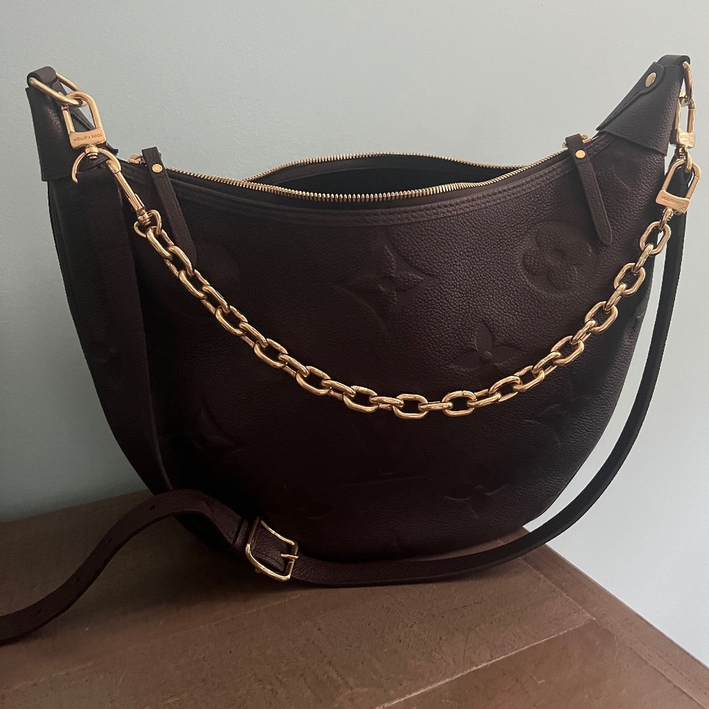 Loop Hobo Bag Louis Vuitton